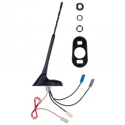 Artikelbild des Artikels “Aktive FM/DAB+/GPS Kombiflex-Dachantenne, 12 Volt “